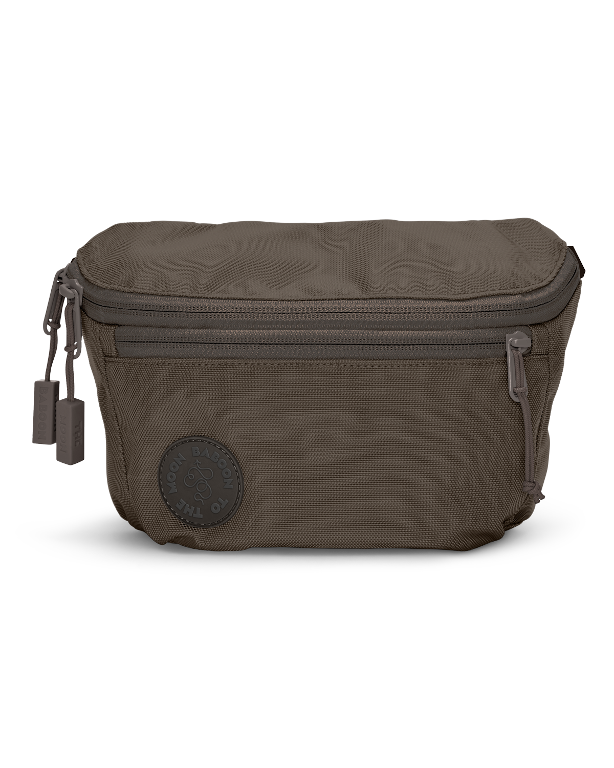 Fannypack_Front_Charcoal Fannypack (3L) - Image 1